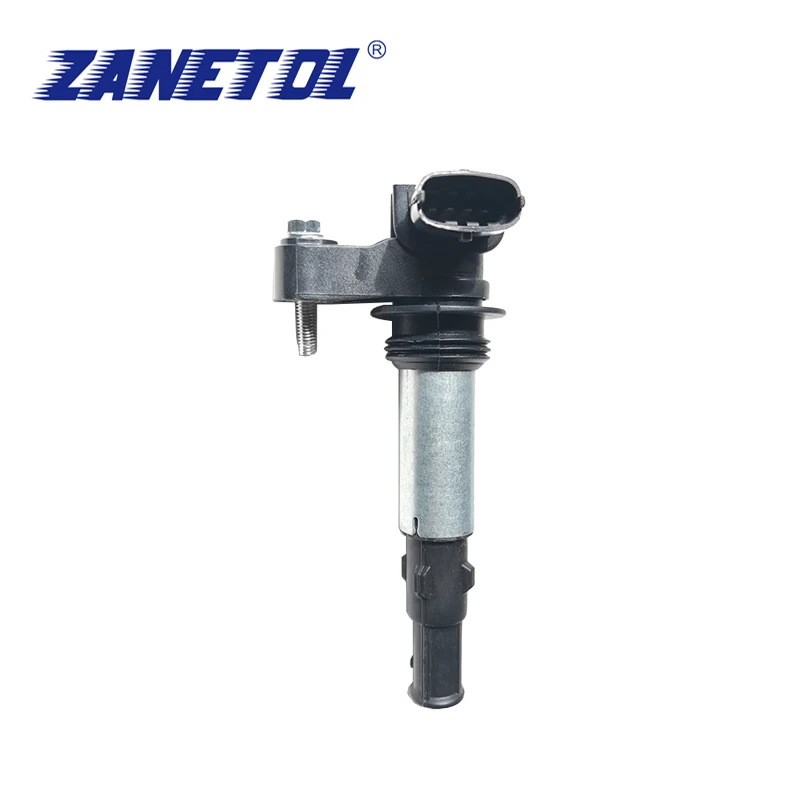 ZANETOL Cars Accessories Ignition Coil Repair Kits for BUICK RENDEZVOUS 2004~2006 for CADILLAC CTS 2004~2009 12583514 12566569