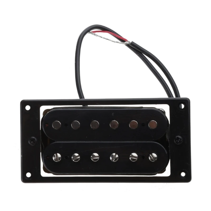 Dubbele spoel pickup brug- en nekpickups Set accessoires voor elektrische gitaar