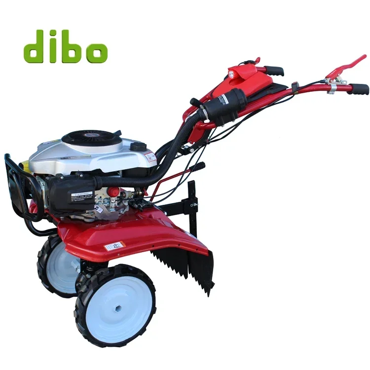 177F/P  mini power tiller 7HP 9HP cultivator power tiller machine with attachments price agricultural gasoline tiller