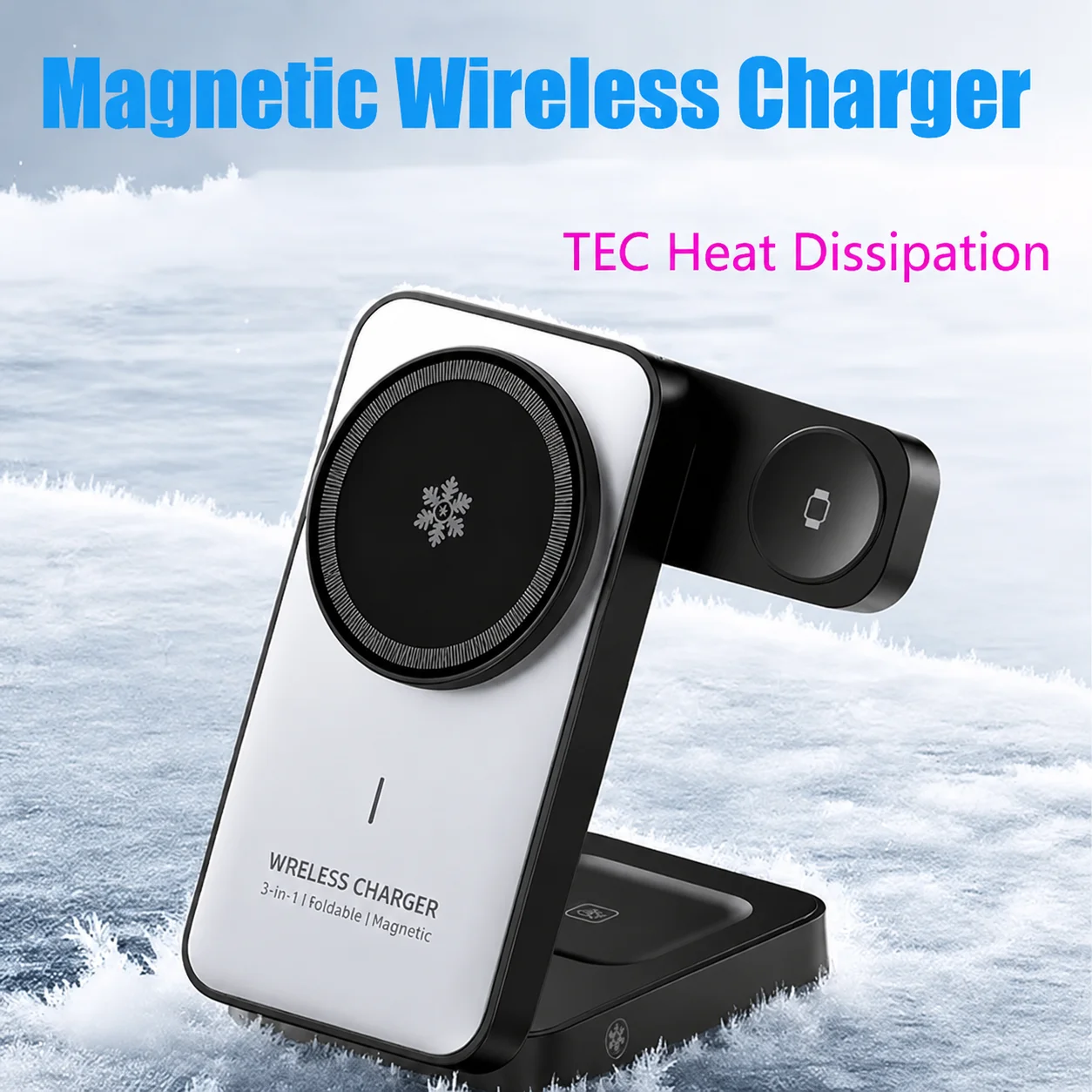 折りたたみ式磁気充電器-15w-qi2-パームサイズ-トラベル対応-3-in-1-充電ステーション-ワイヤレス充電器-iphone-17-watch-airpods対応
