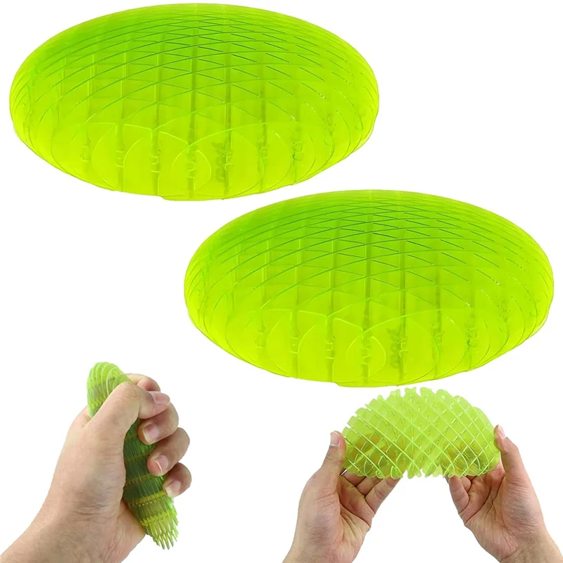 

B49B-Worm Big Fidget, Worm Fidget, Симпатичный орнамент в форме червяка, Resistance Fidget