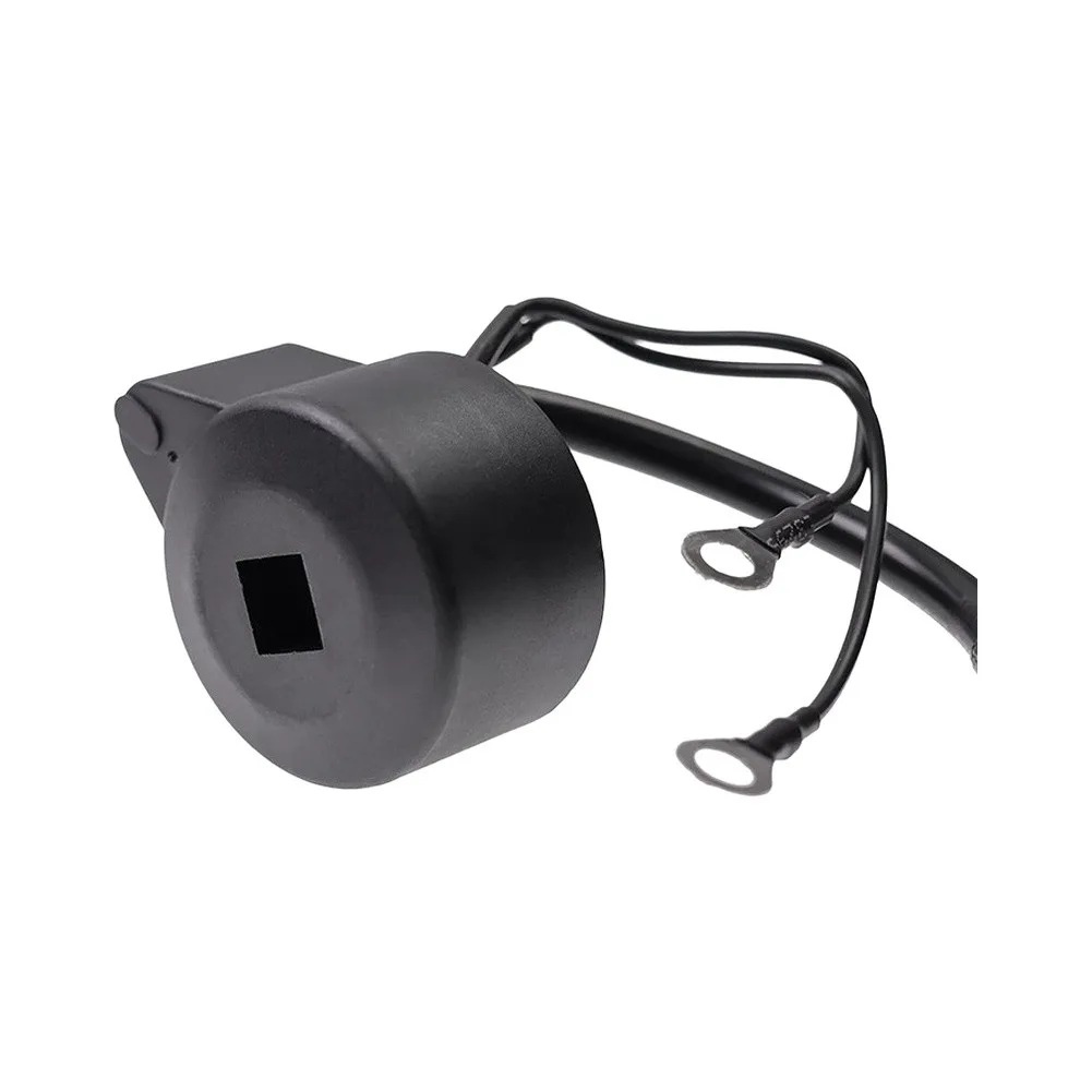 Engine Ignition Part High Voltage Coil Robust Metal Construction High Temperature Resistant Improved Spark Efficiency For K91