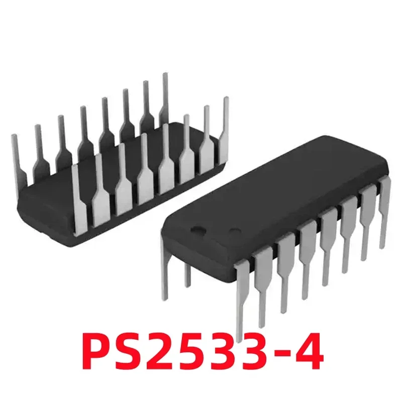 1PCS PS2533-4 2533-4 DIP16 Original New