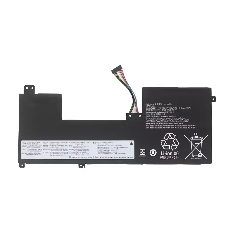 TRFRER New L17L4PG2 L17M4PG2 Laptop Battery For Lenovo LEGION Y730-17ICH Y740-17IRHG 17ICHG L17C4PG2 L17S4PG2