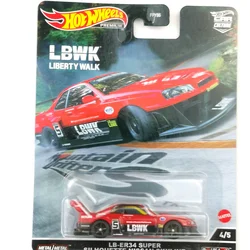 Hot Wheels Car Culture 1/64 Metal Die-cast Model Collection Toy Vehicles FPY86