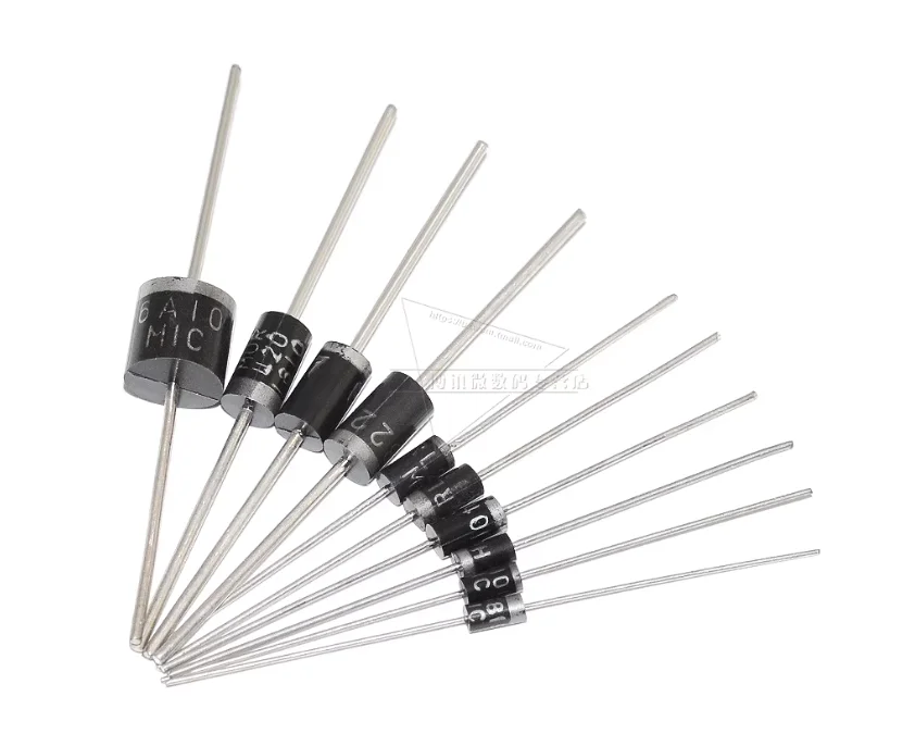 1N4148 1N5399 1N5408 1N5817 1N5819 1N5822 1N60 RL207 100Pcs Diode IN Free Ship 1N5401 1N4001 1N4002 1N4003 1N4004 1N4005 1N4007