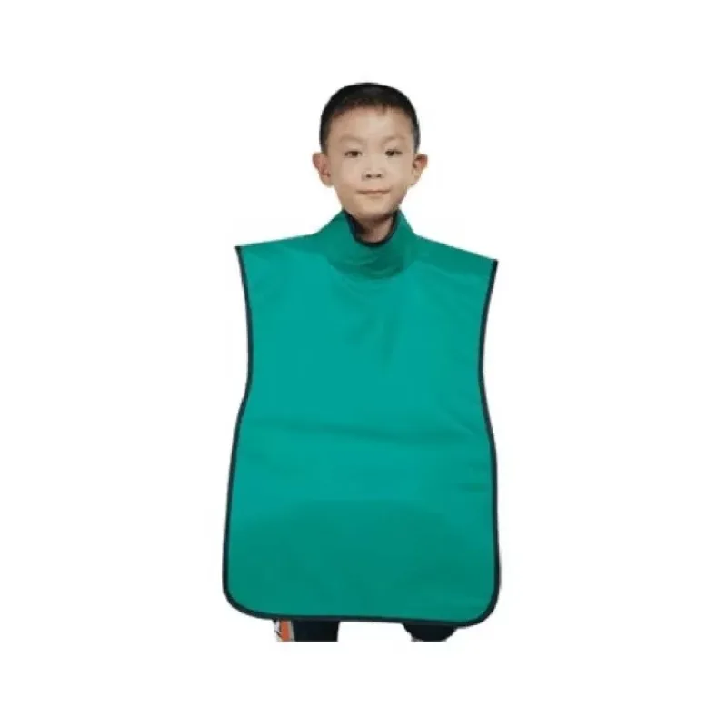 2025YSX1556-1Ysenemd Xray radiation protection x-ray protection children lead x ray protection lead clothing x ray lead for kids