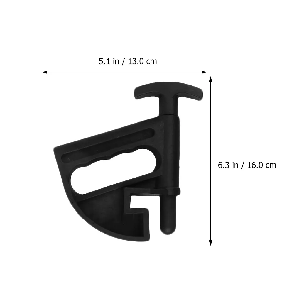 2Pcs Professional Car Tire Rim Changer Tool with Easy-Grip Handle High-Strength Spring Drop Center Design for Vehicle Tyre