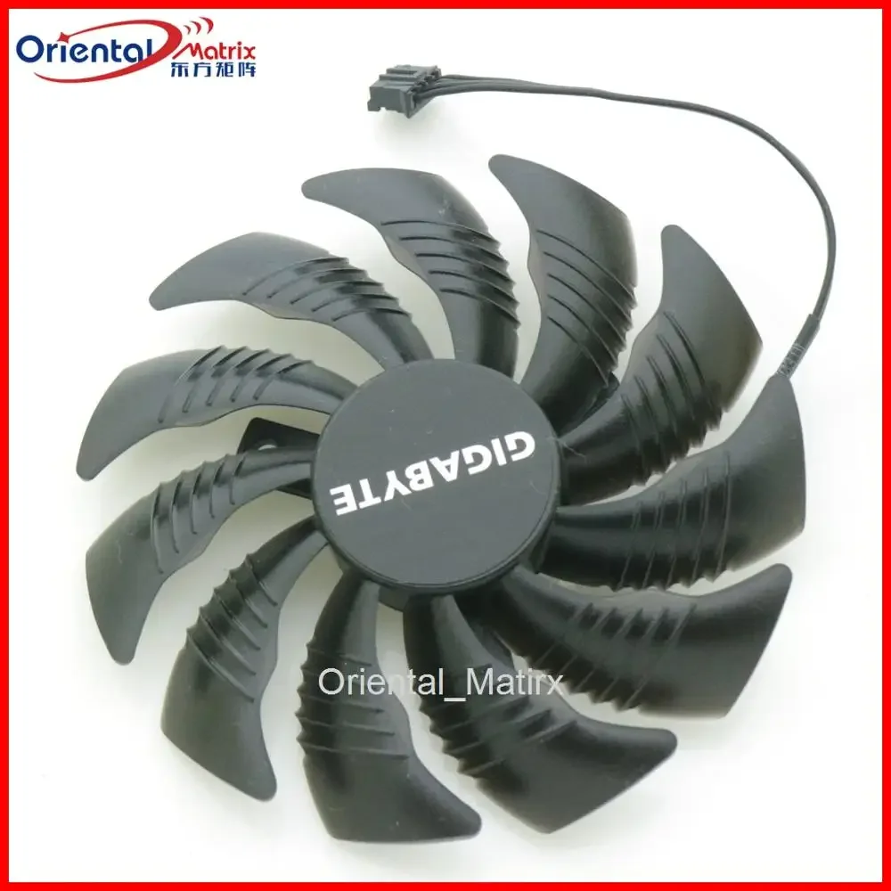 

Free Shipping PLD09210S12HH DC12V 0.40A 85mm 40*40*40mm VGA Fan Graphics Card Cooling Fan