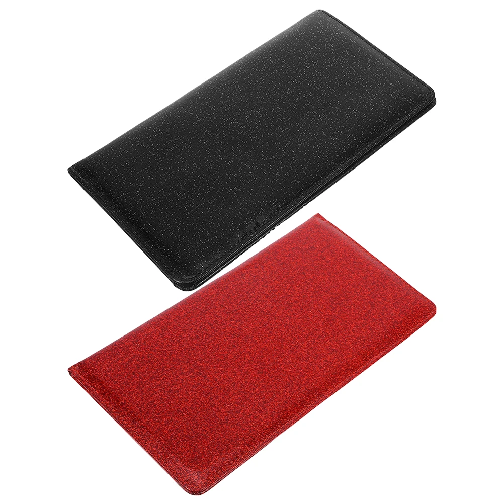 

2 Pcs Insurance Policy Protection Case Card Holder for Driver's License Driving Registry and Badge Vehicle Registration