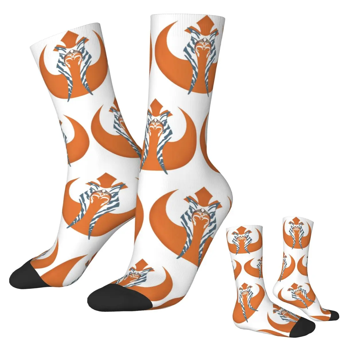 アソーカソックス原宿吸汗ストッキングオールシーズンロングソックスアクセサリー男性用女性用クリスマスギフト