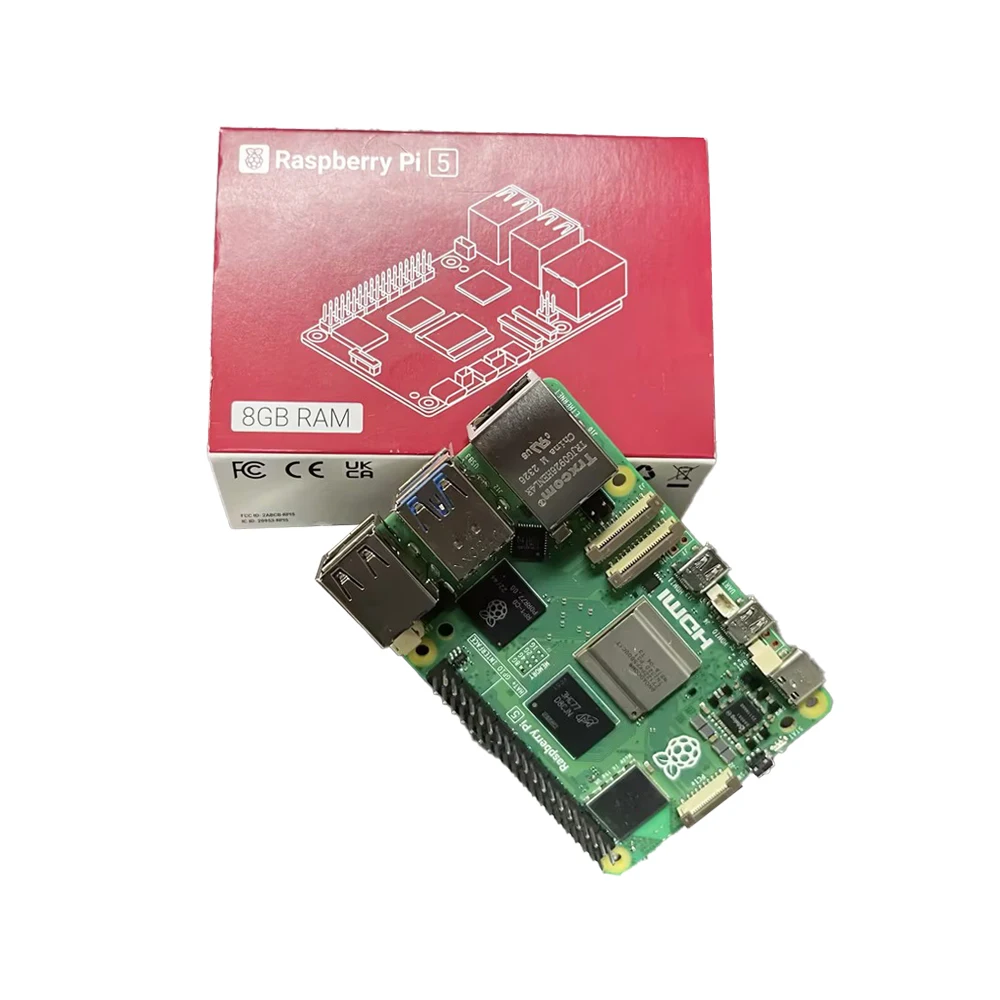 Newest Raspberry Pi… - image
