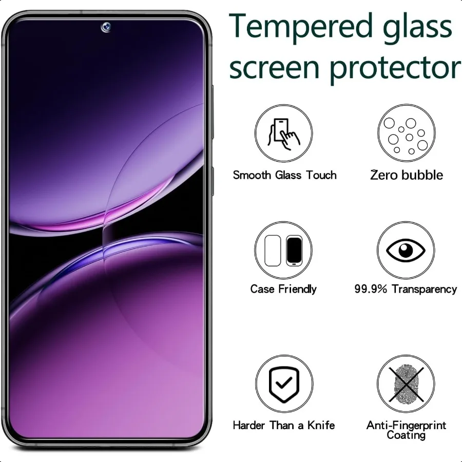 KAREEN 2 حزمة حامي شاشة الخصوصية لسامسونج غالاكسي S25 زائد مكافحة التجسس الخاصة الزجاج المقسى فيلم بصمة فتح ميناء