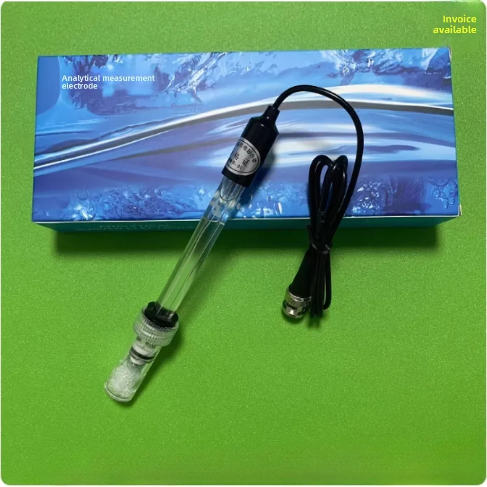 65-1Q9 all glass PH electrode / composite electrode /PH probe / Lab electrode / pH meter electrode authentic