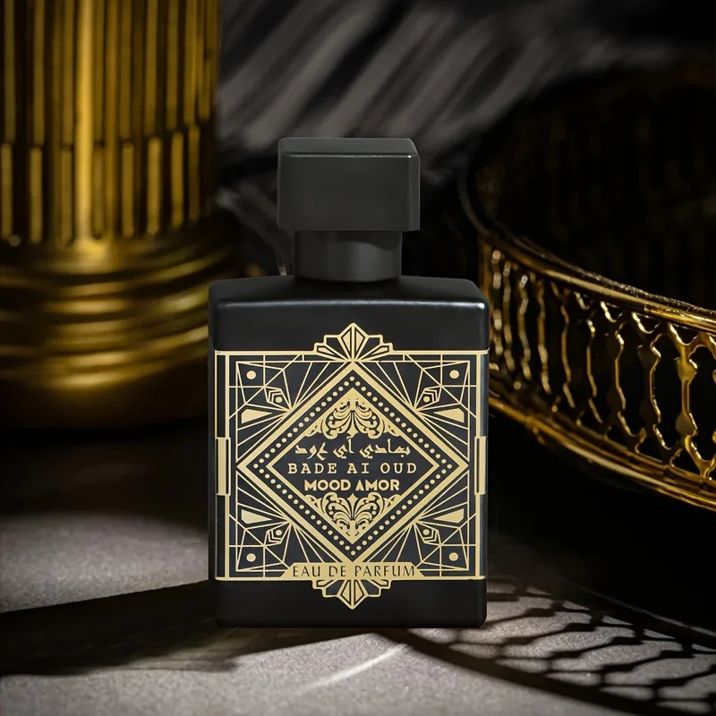 Elegant men's wooden cologne - noble fragrance, alcohol injection, formaldehyde free liquid perfume, suitable for parties and gi