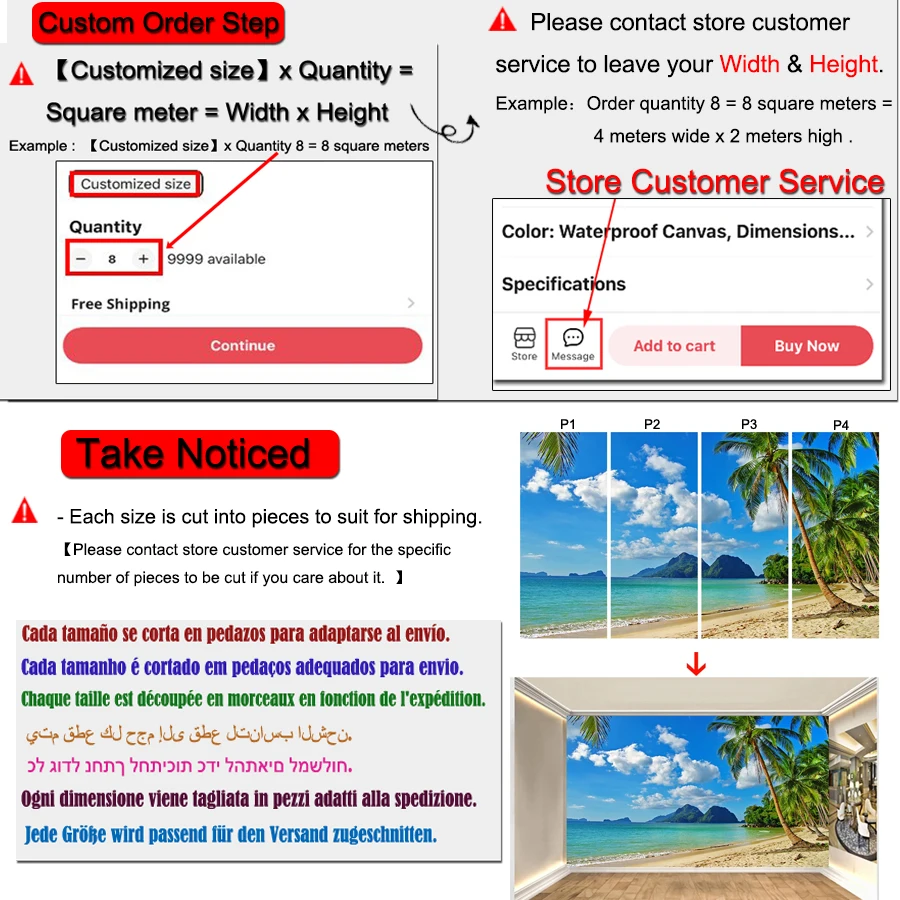 Product - usage example