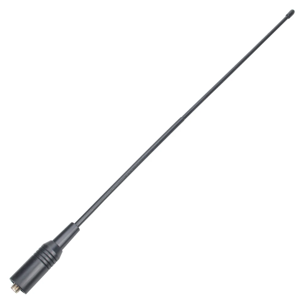 

LEIXEN Walkie Talkie UV25D UV-25D NOTE25W Genuine High Gain Antenna 38cm SMA-Female Connector Long Distance Antenna