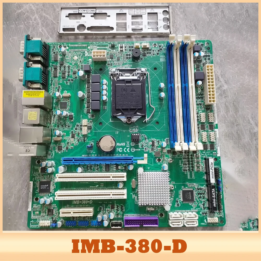 IMB-380-D For ASRock Industrial control motherboard LGA1150