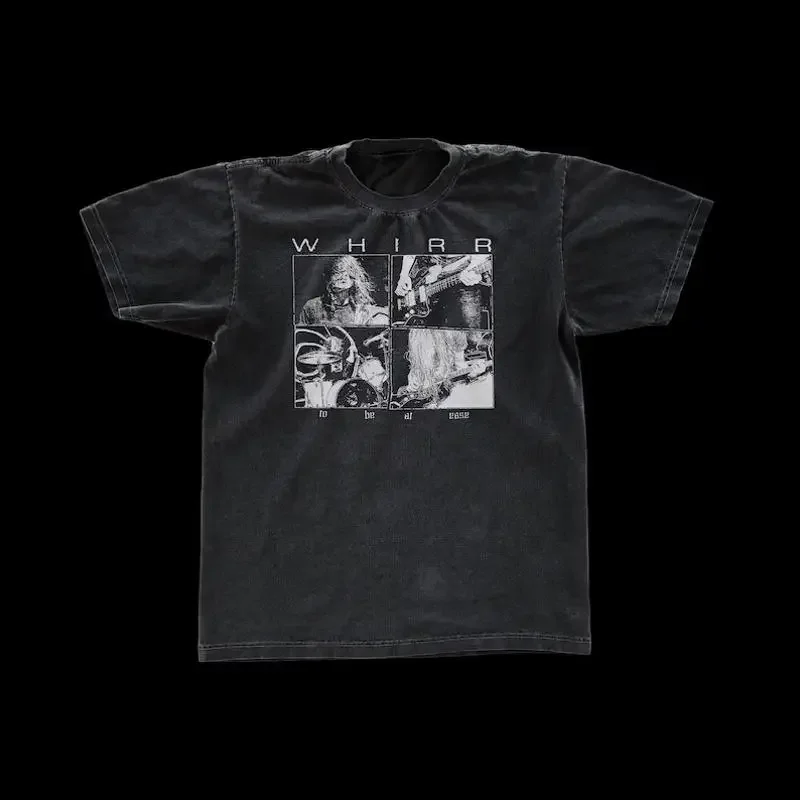 Whirr Sway T Shirt Size S To 4Xl Gifl For Fan