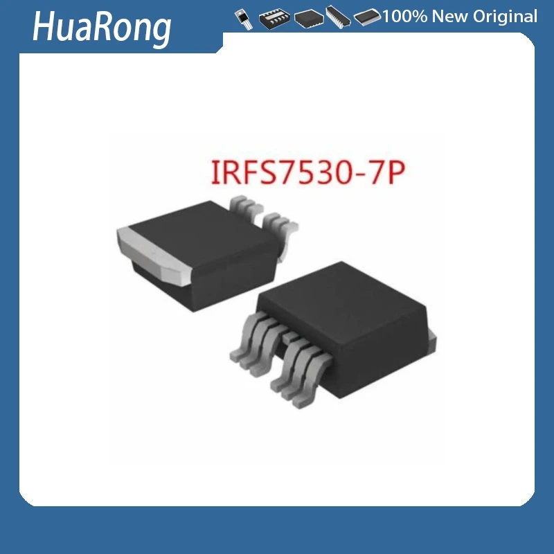 5PCS/LOT   IRFS7530-7P   TO263-6    BUK9609-75A   BUK9609    TO263