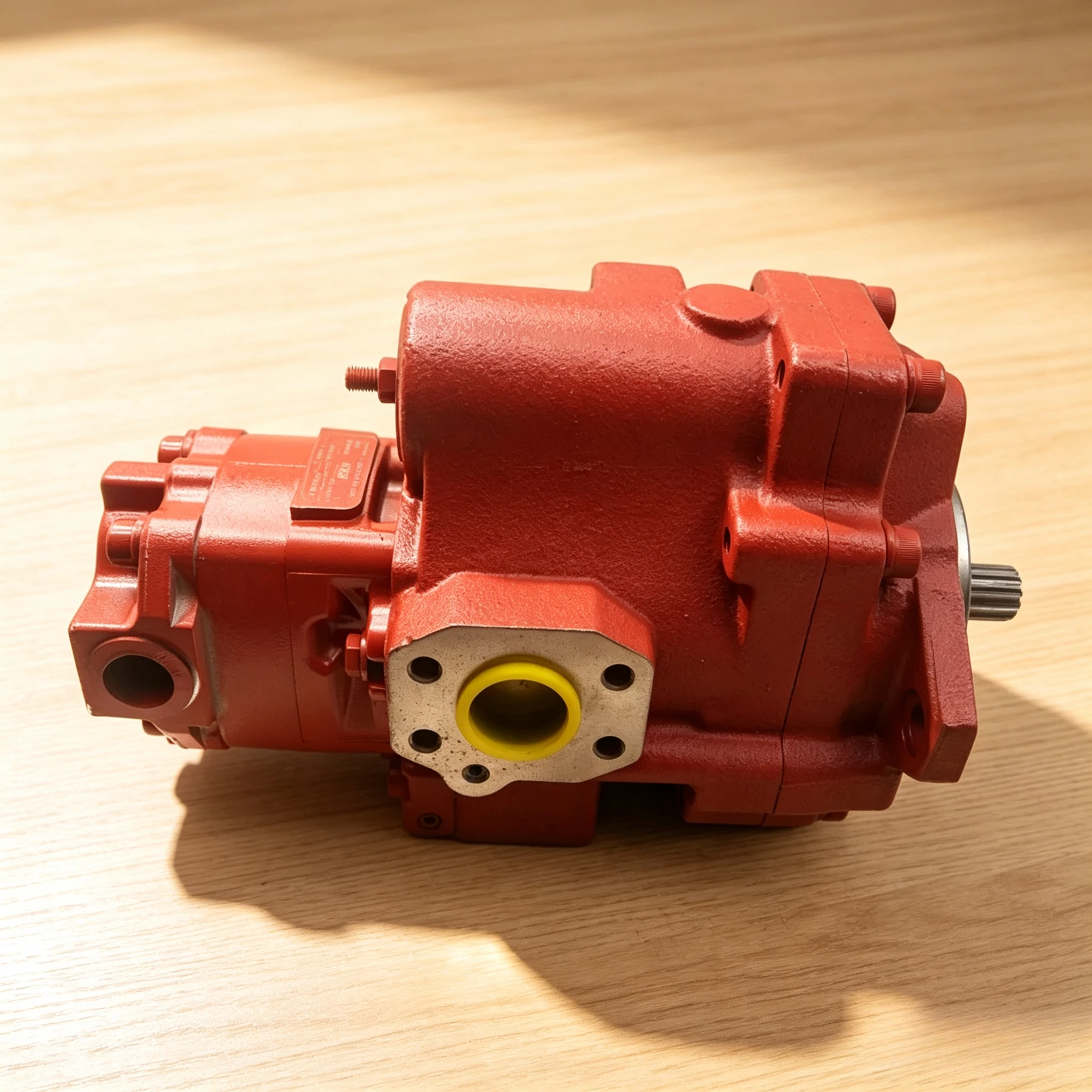 Excavator Main Piston Pump PVD-2B-36 PVD-2B-36L3DPS-8G-4117F Hydraulic Pump for KX91-2 KX91-3