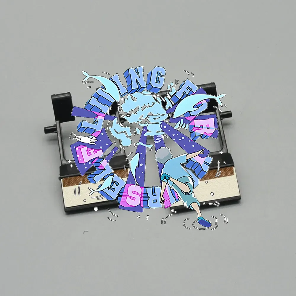 

5PCS D245-2736 Manual Pager Pickup Seperation Pad for Ricoh MP 2014 2014D 2014AD 2014EN 2014C Printer Copier Spare Parts