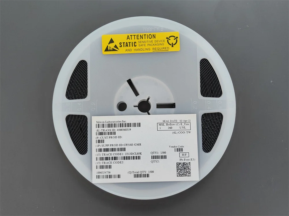 CP2102-GMR متوفر في المخزون