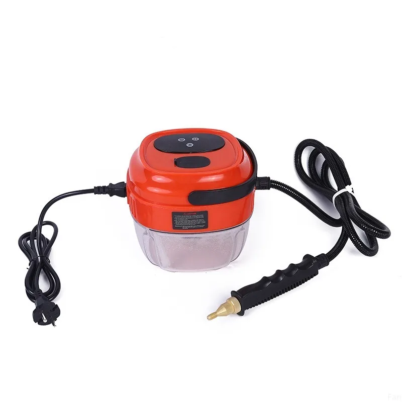 高圧スチームクリーナー,高温殺菌,エアコン,キッチンフード,家庭,車,110v,220v,1500ml