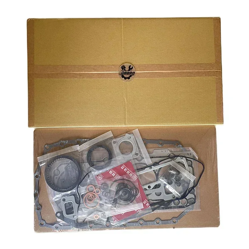 

14B 14BT Full Gasket Kit 04111-58070 04111-58071 With Head Gasket For Toyota 3.7L 3661cc Engine Parts