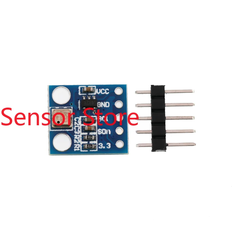 

5PCS GY-68 BMP180 New BOSCH Temperature Module Air Pressure Sensor Replacing BMP085