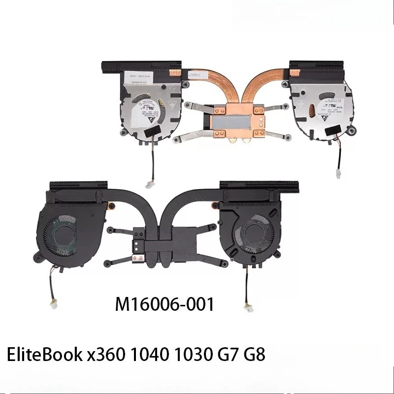 

Cooling Module Fan M16006-001 for HP EliteBook x360 1040 1030 G7 G8