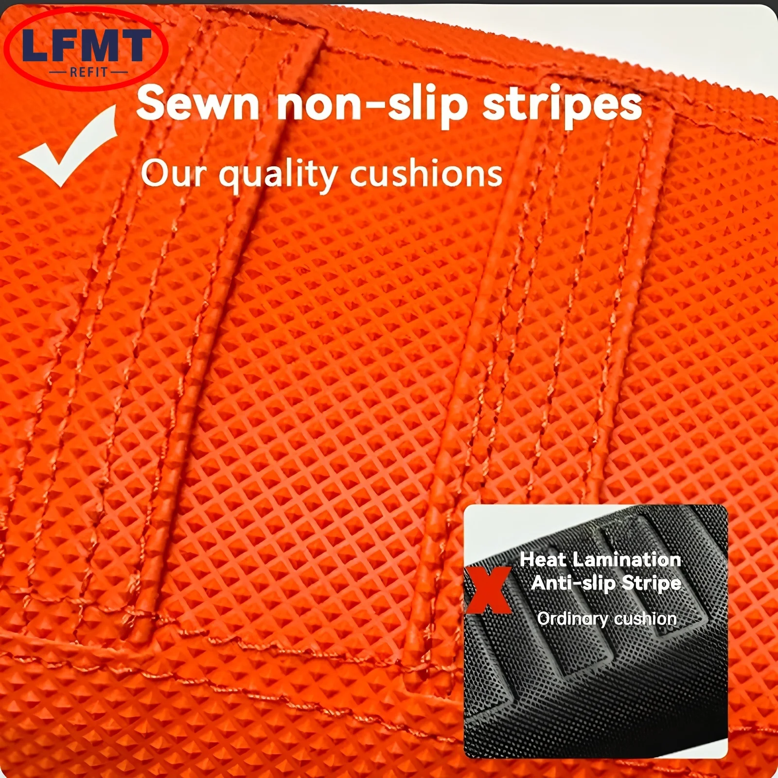 Motorcycle Seat Cushion 30mm Lower Than Original Height Pit Bike Saddle For KTM EXC EXCF SX SXF XC XCF XCW 2023-2025 Dirt Bike