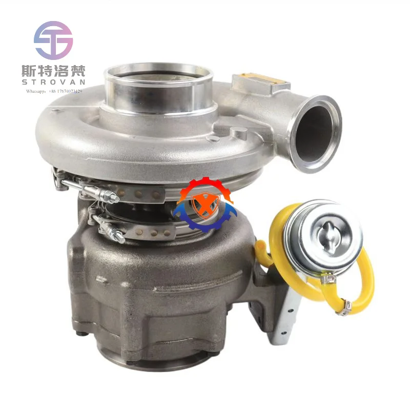 

Cc car DX520 Excavator Parts HE500WG Turbocharger 5353116