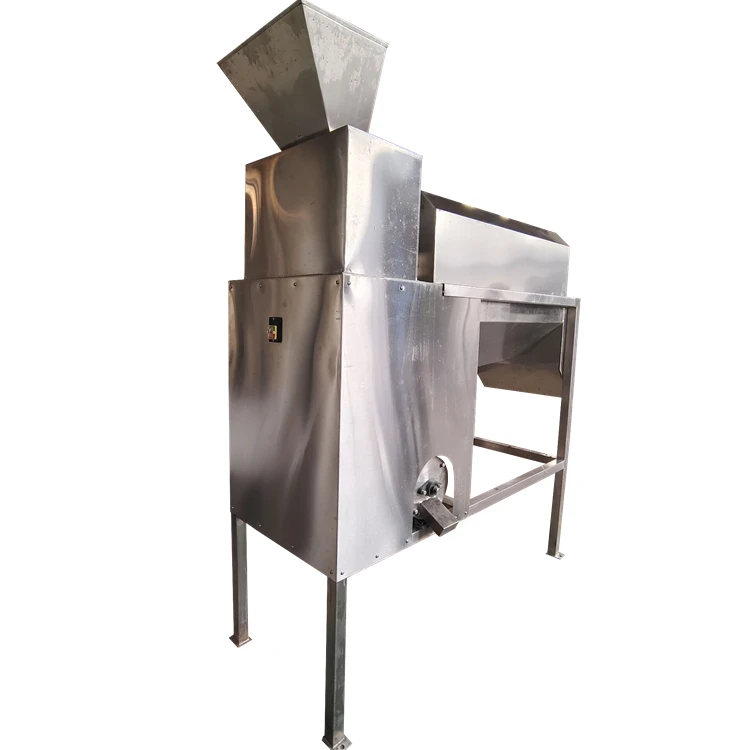 Automatic Tomato Seed Core Remover Extractor Tomato Paste Pulp Processing Machine Plant for Sale