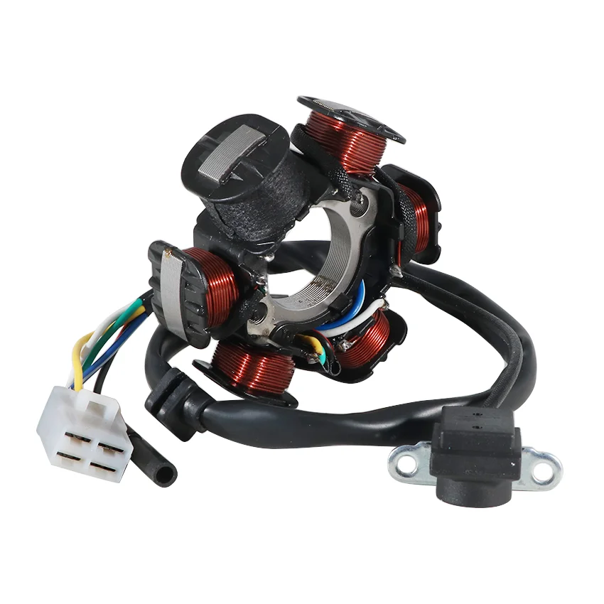 

Stator Ignition Coil For Honda Ex5 Dream/Wave 100 31120-KFV-M30