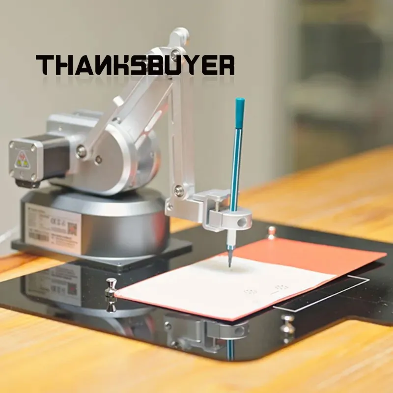 UltraArm P340 インテリジェントメカニカルアーム 多機能フルメタルロボットアーム（プラットフォーム用）