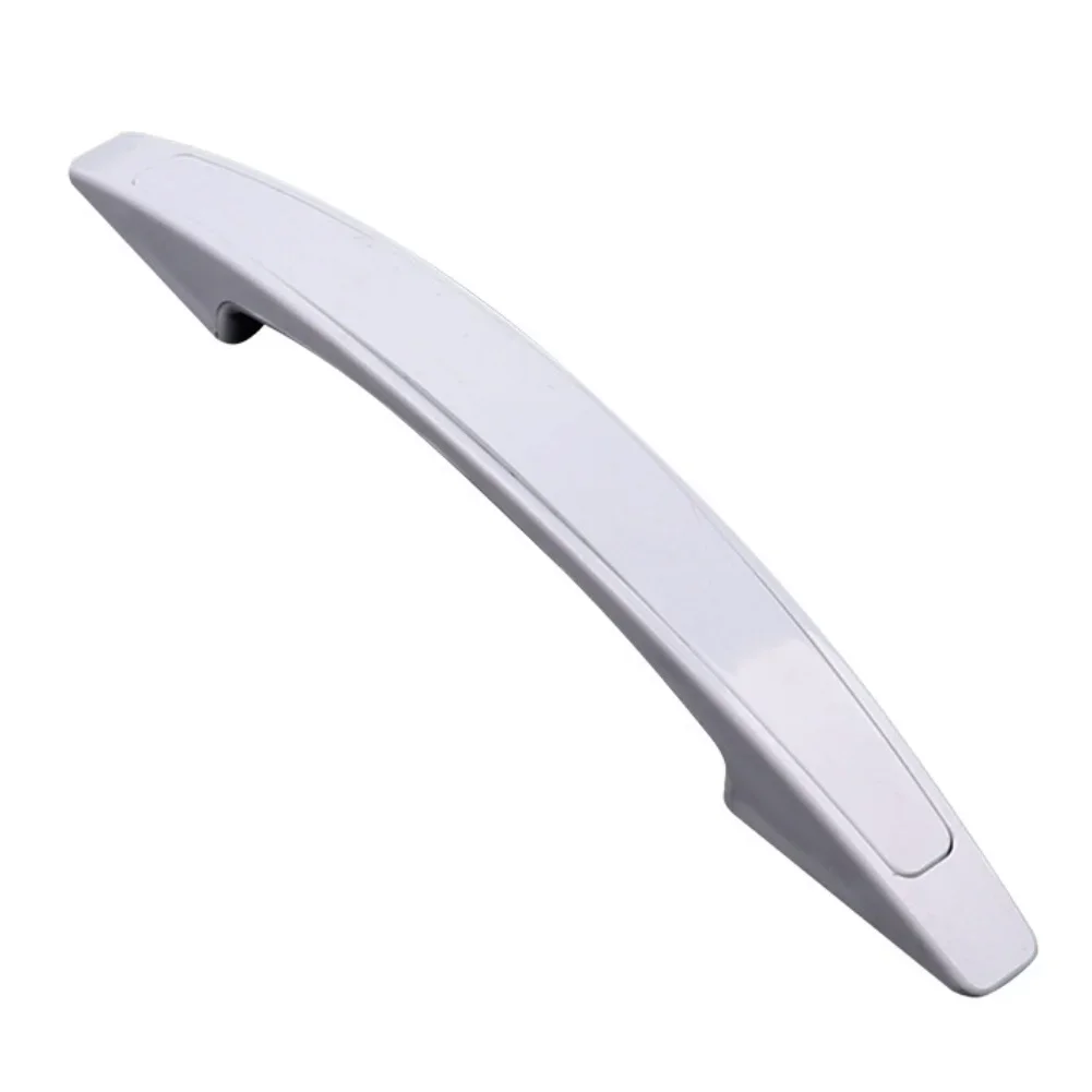 250mm ABS Plastic Handle For Refrigerator And Cabinet Doors Sturdy Replacement Handle For Kitchen Drawers And Storage Furniture