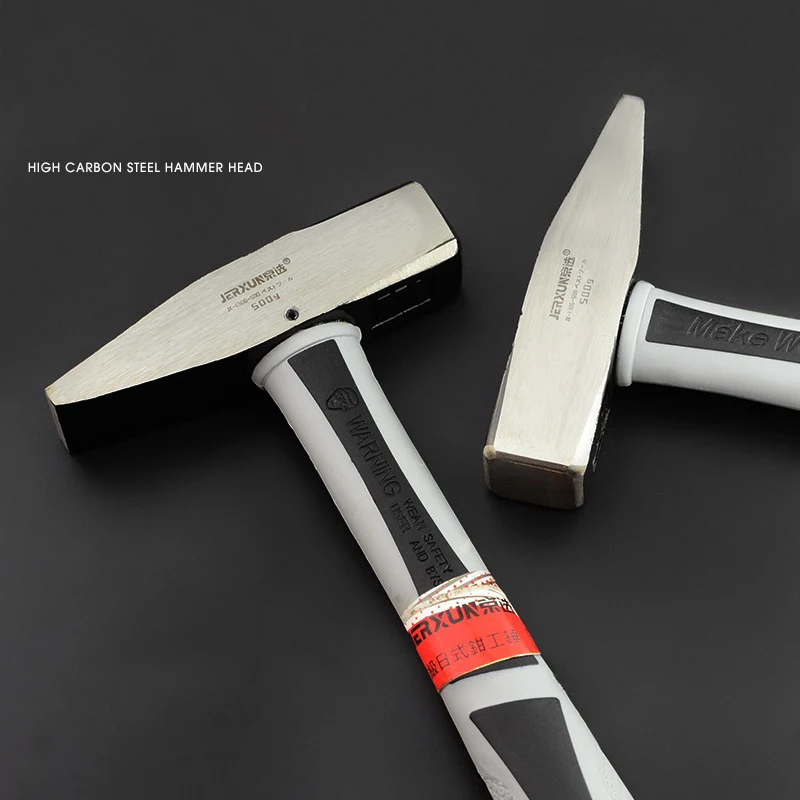 Flat Hammer Iron Hammer Welding Hammer Fitter Hammer Small Iron Hammer Electrician Hammer Sheet Metal Hammer Hand Hammer