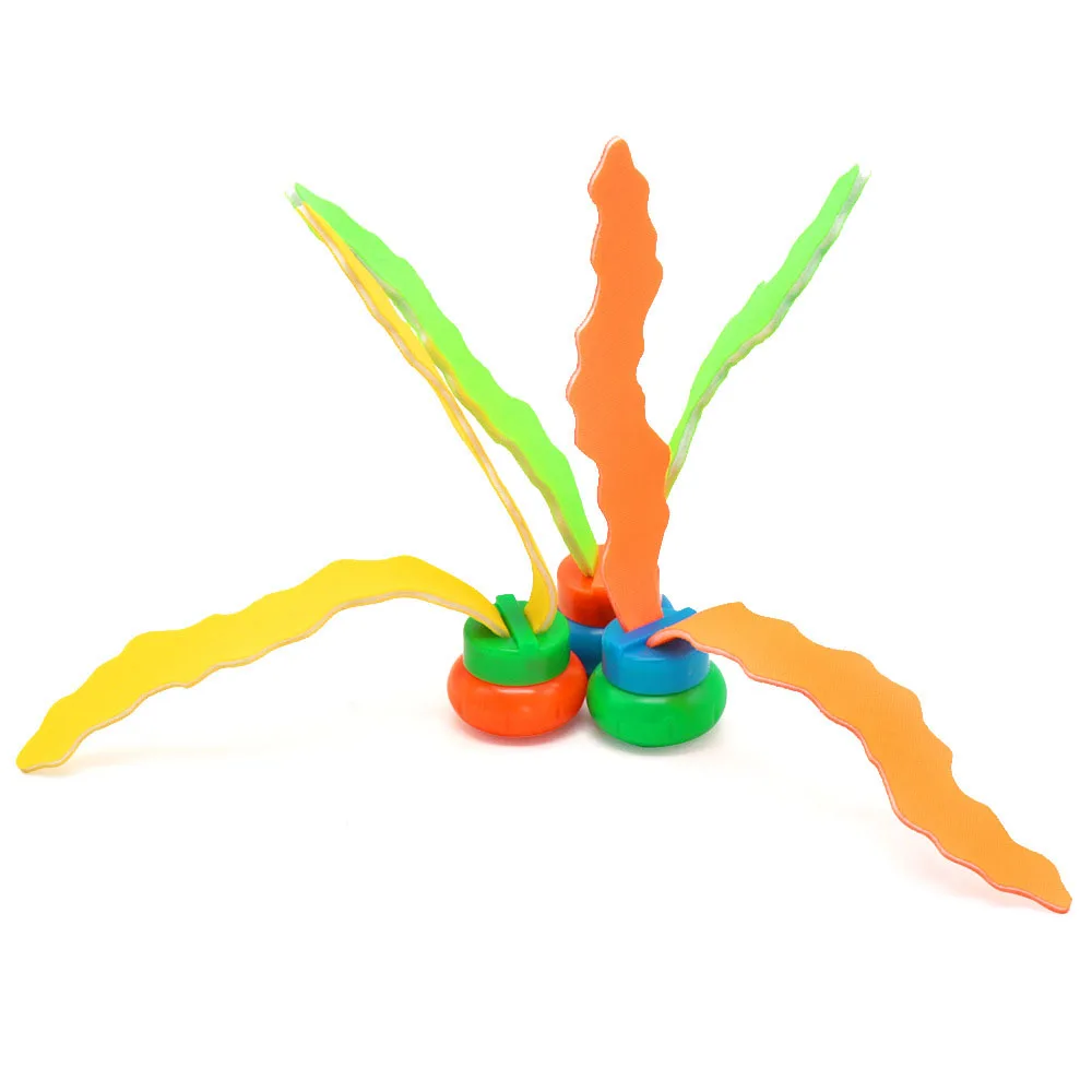 Gifts For Kid Child Water Games Underwater Diving Diving Grass Toys Seaweed Toy Summer Toys Seaweed Diving Toy