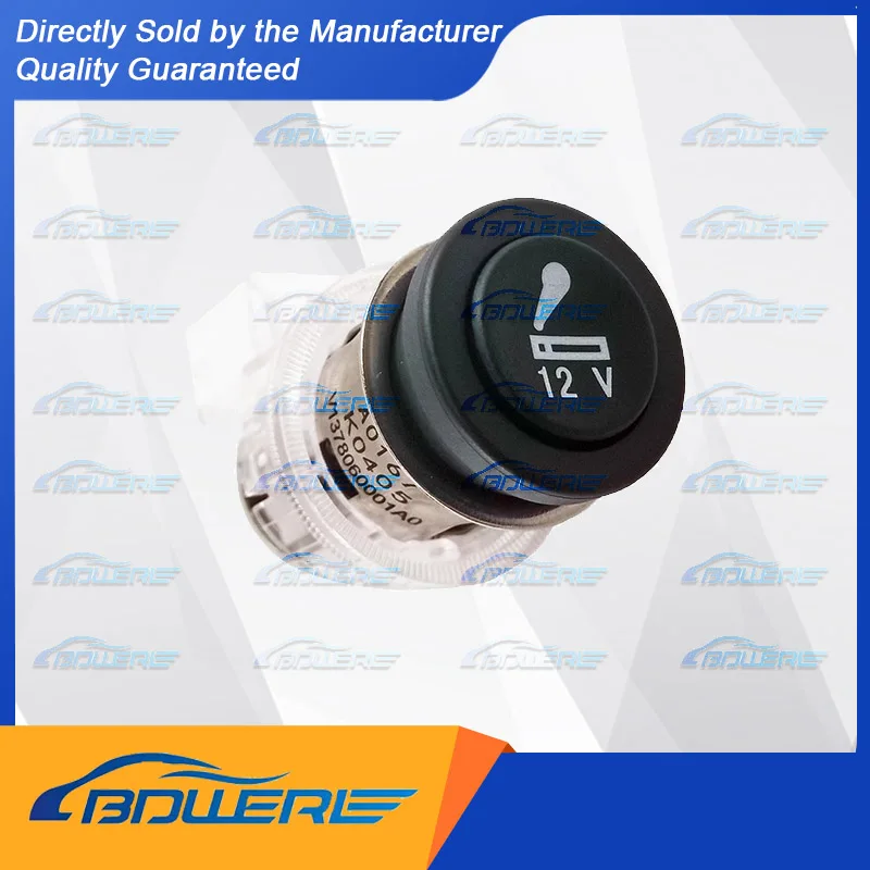 

Cigarette Lighter Assembly for Foton Tuya Nuo E/Tuya Nuo S | Part Number: V1378060001A0