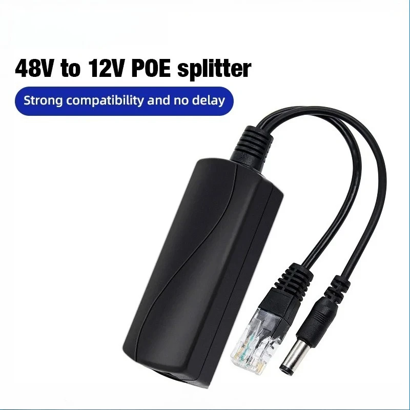 splitter-poe-48v-para-dc-12v-12a-100m-injetor-de-camera-poe-modulo-de-fonte-de-alimentacao-de-video-para-cameras-ip-cctv-e-portas-de-switch