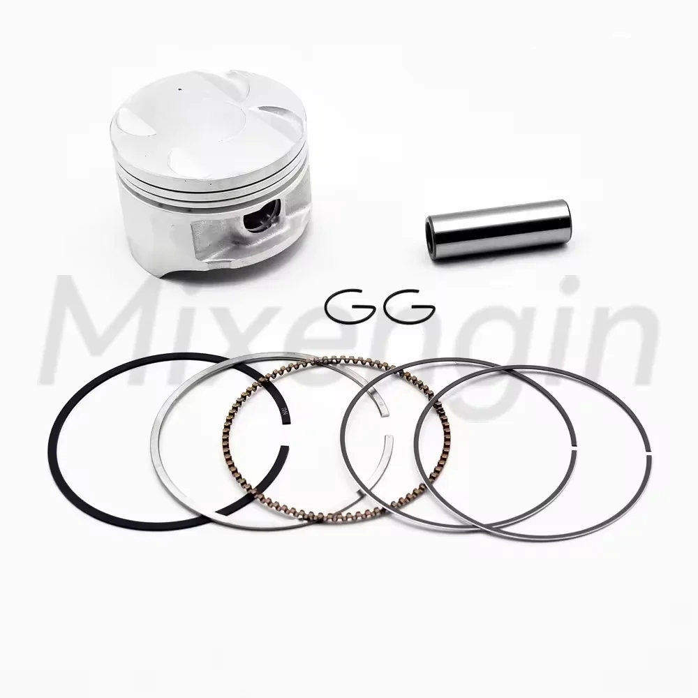 STD 73mm 249cc Big Bore 79mm 300cc for Honda XR CBX250 12100-KPF-900 2001-2008 Motor cylinder piston gasket Rebuild Overhaul Kit