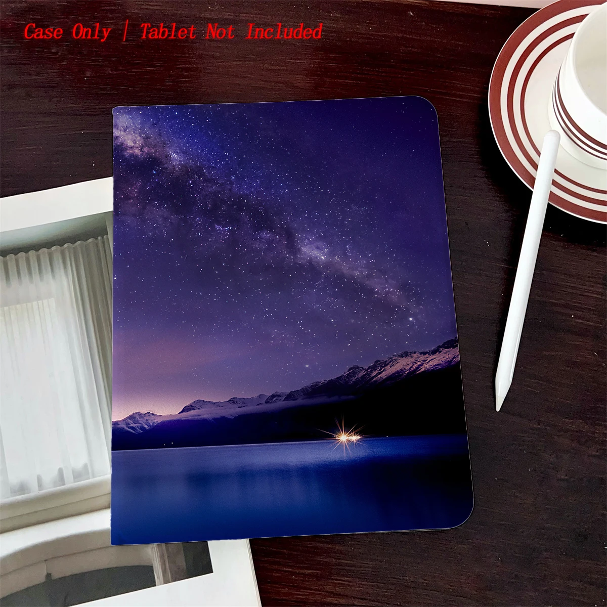 

Suitable for all Samsung Galaxy Tab series, shockproof ultra-thin shell,suitable for general tablet computers 8 different styles