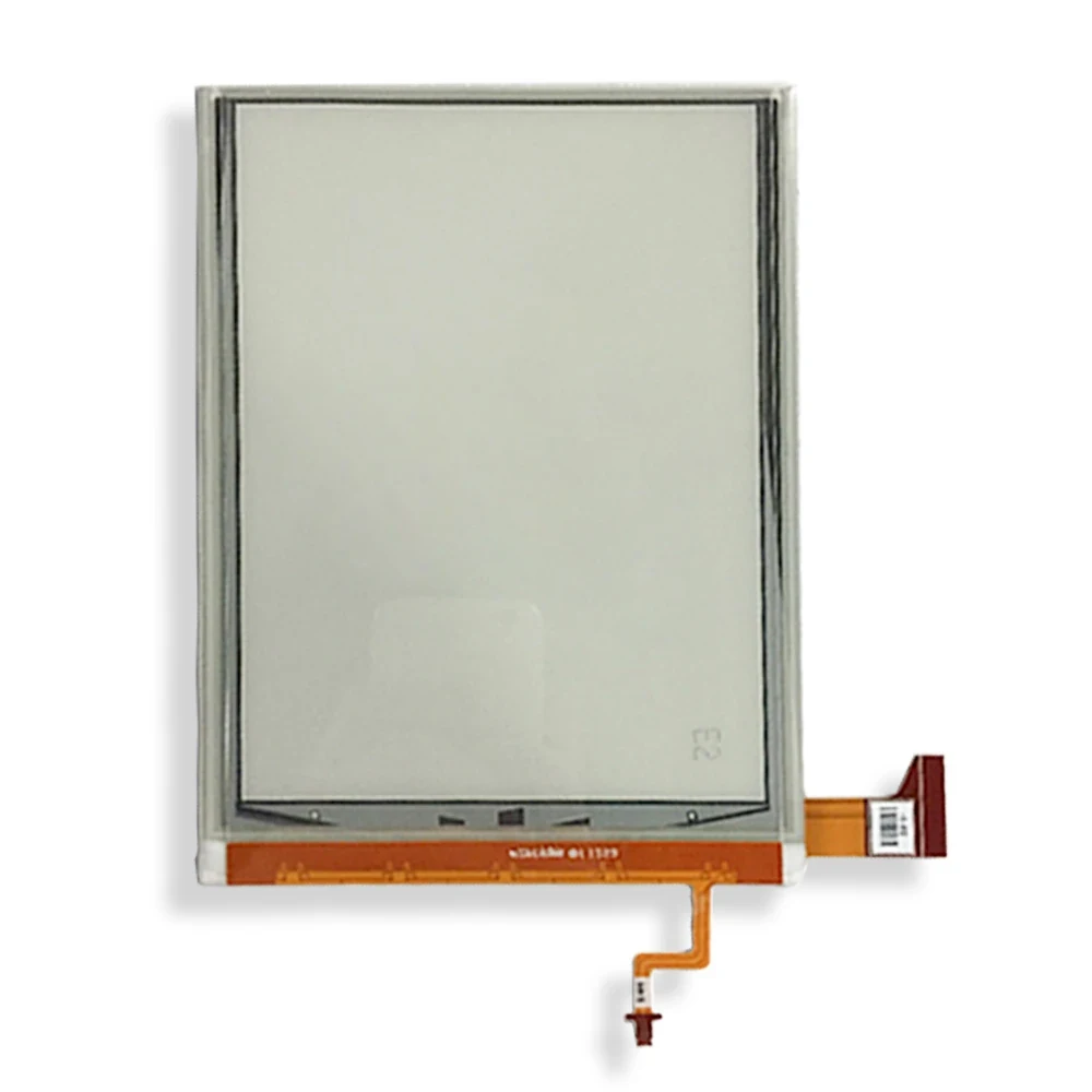 New LCD Screen ED068OG1 ED0680G1 for KOBO Aura H2O Reader E-book LCD Displayl ( screen no touch)