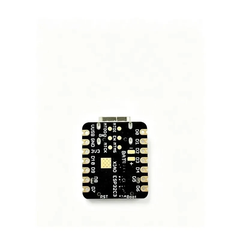 ESP32-C3 Microcontroller Board Support Arduino CircuitPython, RISC-V Wi-Fi BLE Wireless Connectivity
