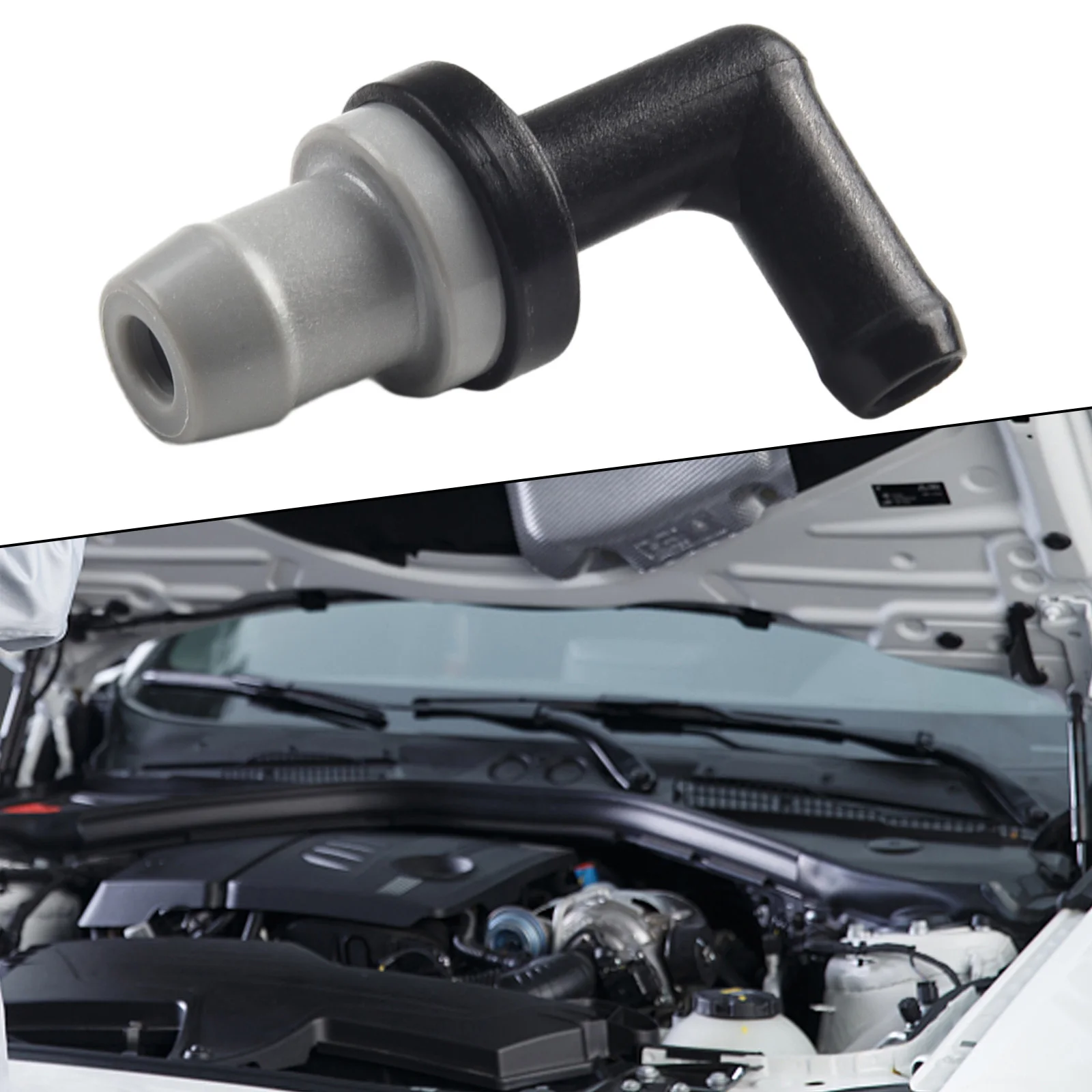 Valve Ventilation Valve Crankcase Ventilation Valve For Merceds for smart Fortwo 08-15 Valve Ventilation Valve High Quality Hot