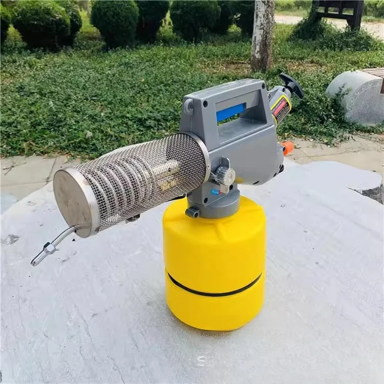Mosquito Killer Portable Small Multi-Purpose Smoke Generator