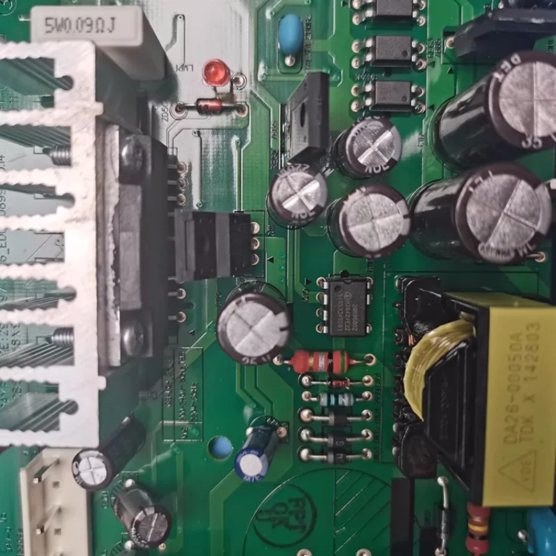 جديد للوحة الكمبيوتر الثلاجة سامسونج DA92-00141B اللوحة الأم DA92-00308B لوحة التردد المتغير DA41-00804A