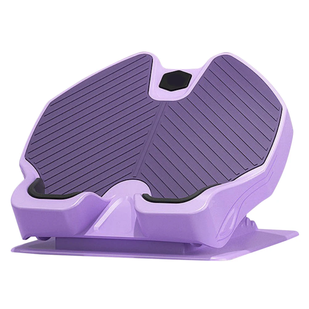 

Sturdy Plastic Foot Stretcher Calf Stretching Tool Multi-Function Fitness Incline Board For Home Office Use Durable