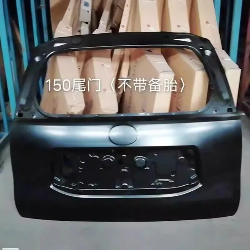 

Подходит для 150 (без крышки запасного колеса) PRADO 2010 (FJ150) Задняя задняя дверь